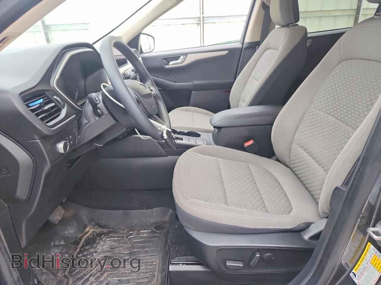 2020 FORD ESCAPE - VIN: 1FMCU0G68LUA32473 - Фото 7