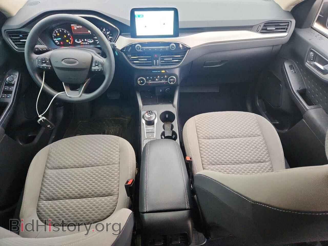2020 FORD ESCAPE - VIN: 1FMCU0G68LUA32473 - Фото 8