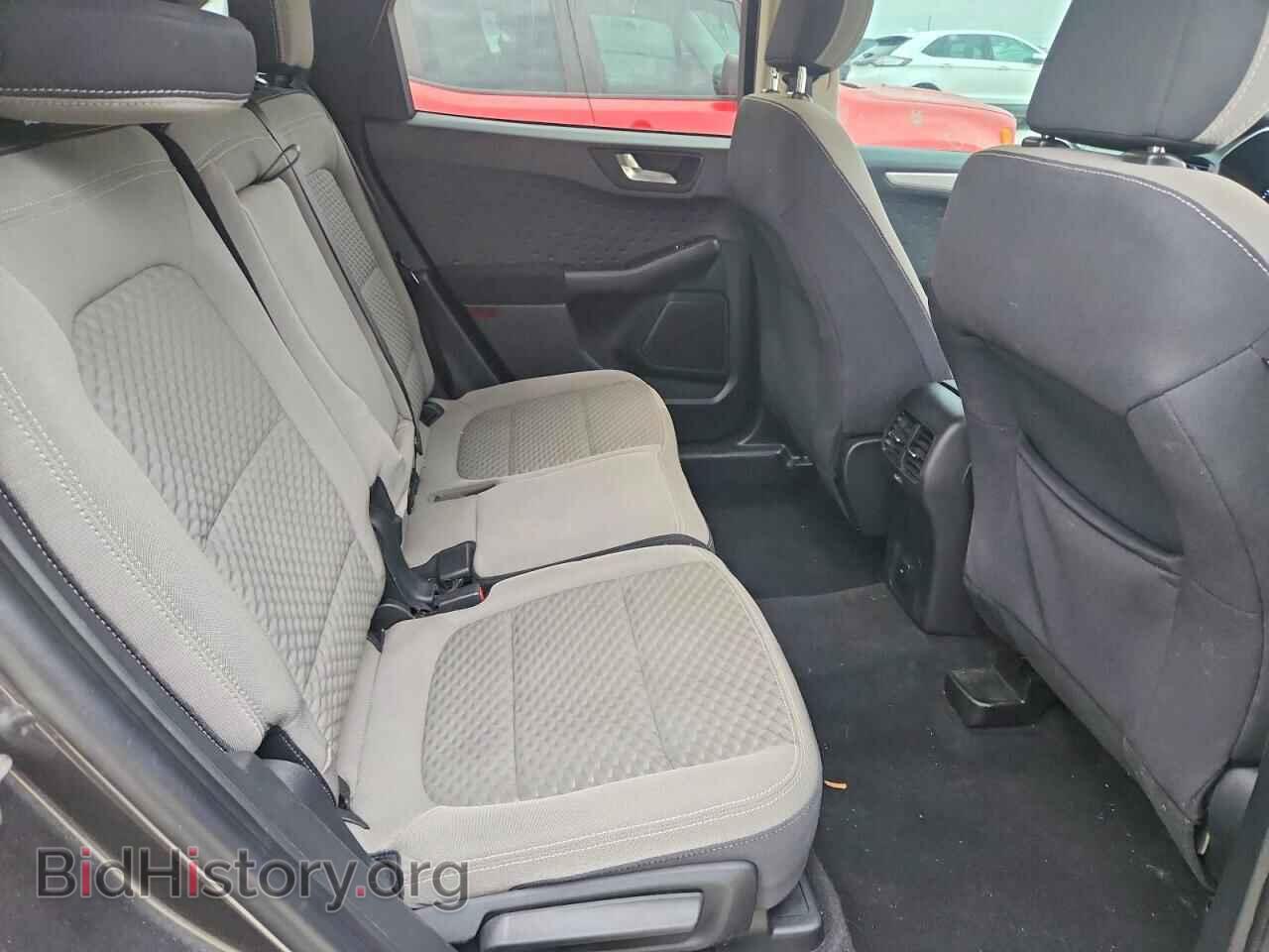 2020 FORD ESCAPE - VIN: 1FMCU0G68LUA32473 - Фото 10