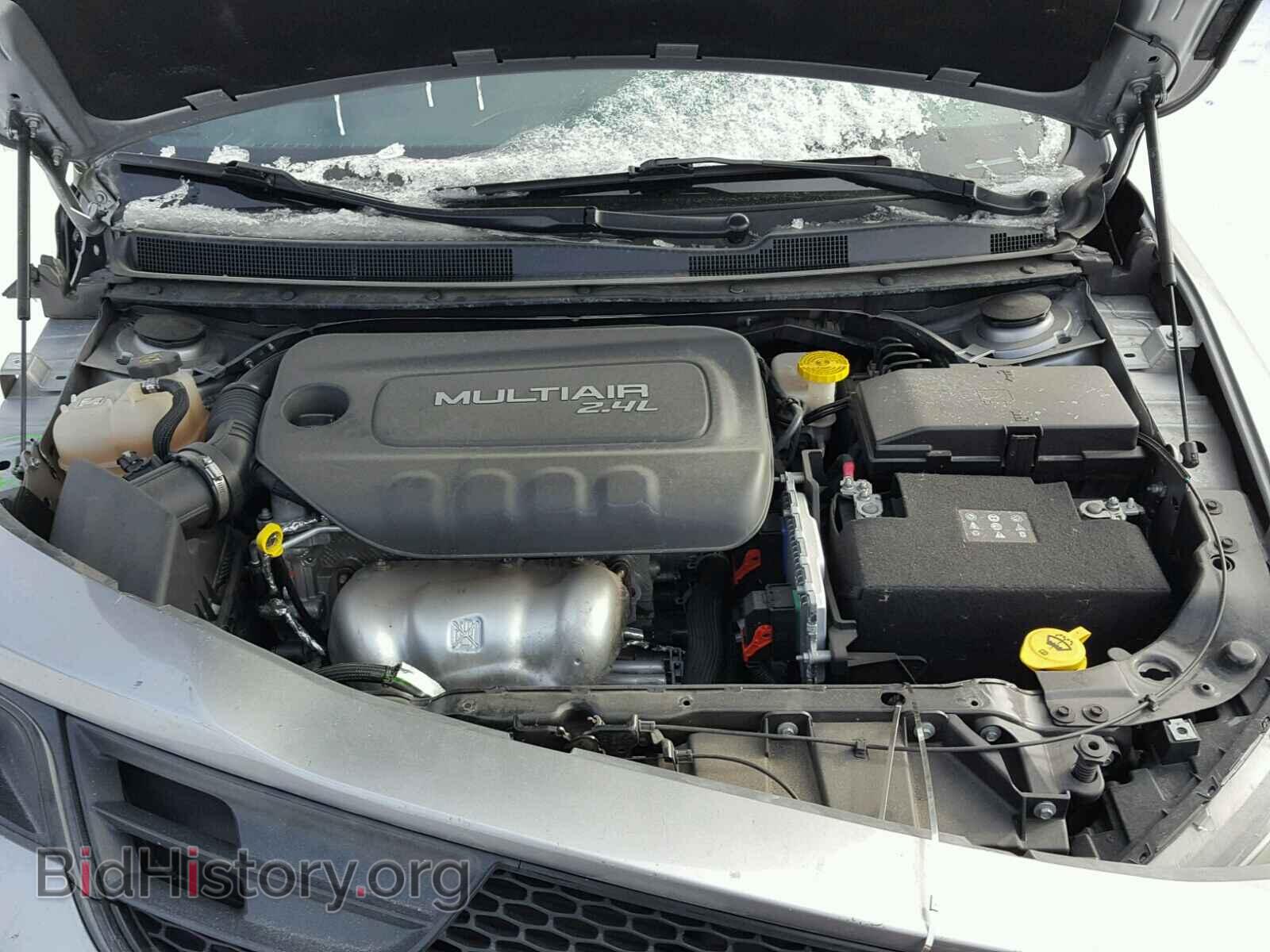 2016 CHRYSLER 200 - VIN: 1C3CCCBB1GN150575 - Фото 7