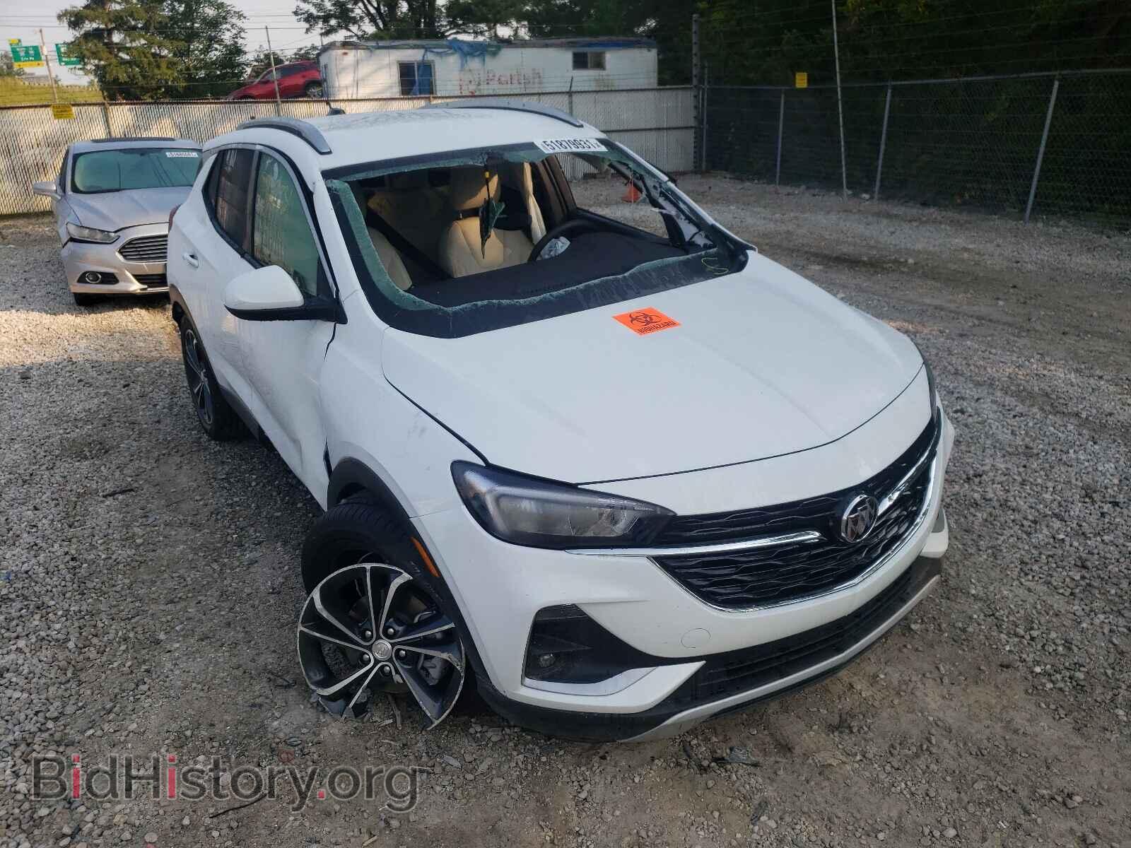 2021 BUICK ENCORE - VIN: KL4MMESLXMB101433 - Photo 9
