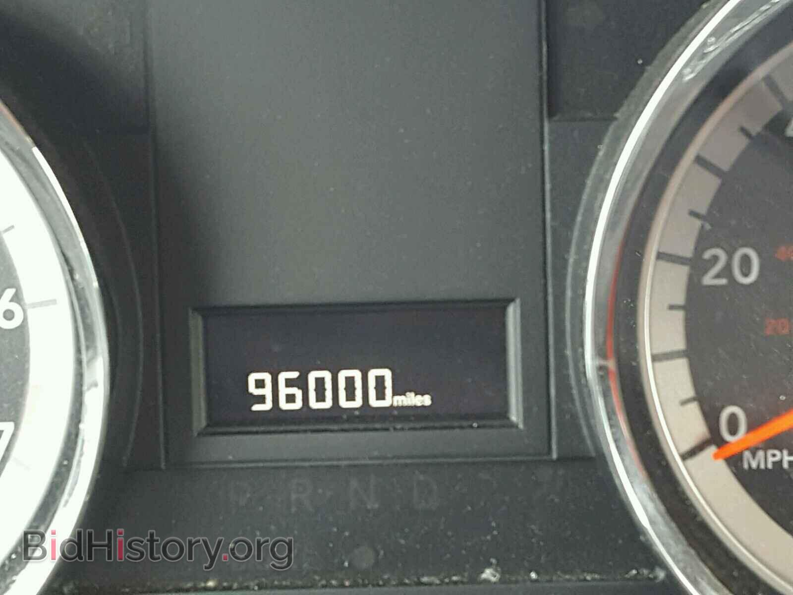 2014 DODGE CARAVAN - VIN: 2C4RDGBGXER103857 - Фото 8