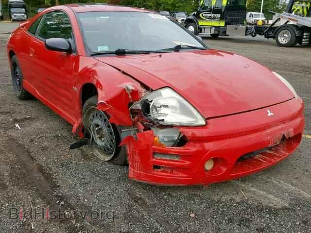 Photo 4A3AC84H83E034069 - MITSUBISHI ECLIPSE 2003