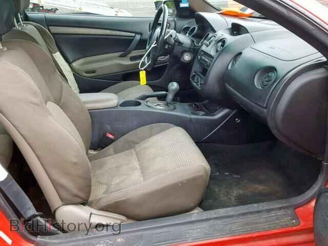 2003 MITSUBISHI ECLIPSE - VIN: 4A3AC84H83E034069 - Фото 5