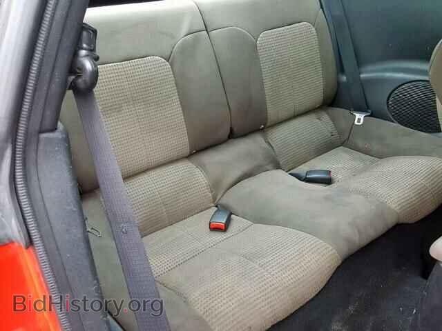 2003 MITSUBISHI ECLIPSE - VIN: 4A3AC84H83E034069 - Фото 6