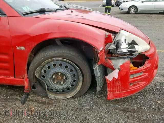 2003 MITSUBISHI ECLIPSE - VIN: 4A3AC84H83E034069 - Фото 9