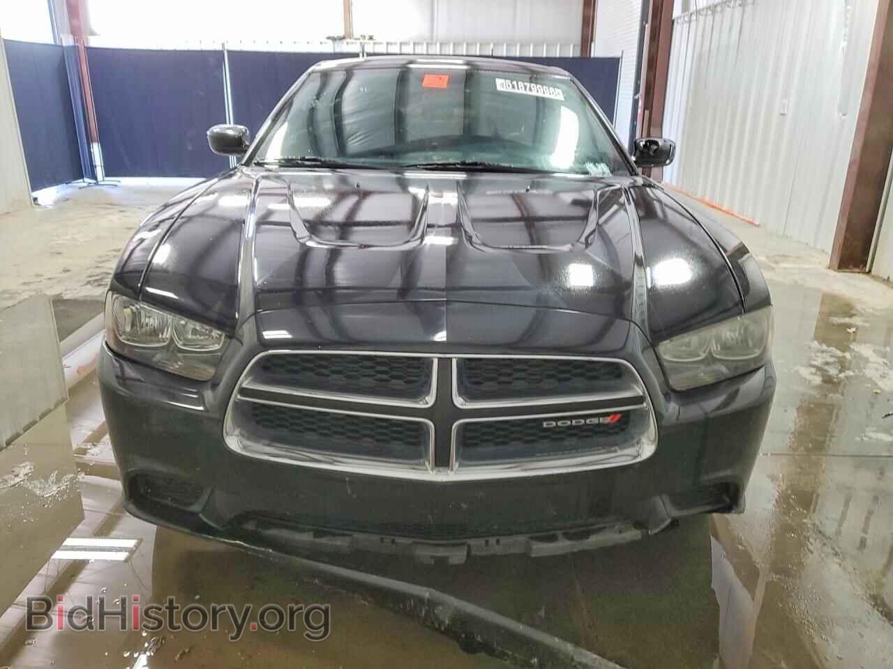 2013 DODGE CHARGER - VIN: 2C3CDXBGXDH696232 - Фото 5