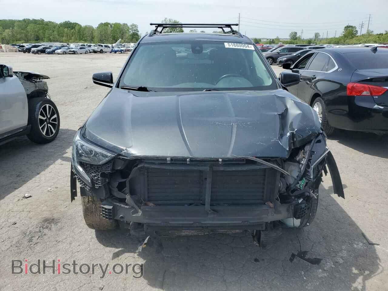 2020 GMC TERRAIN - VIN: 3GKALVEX5LL193983 - Фото 5