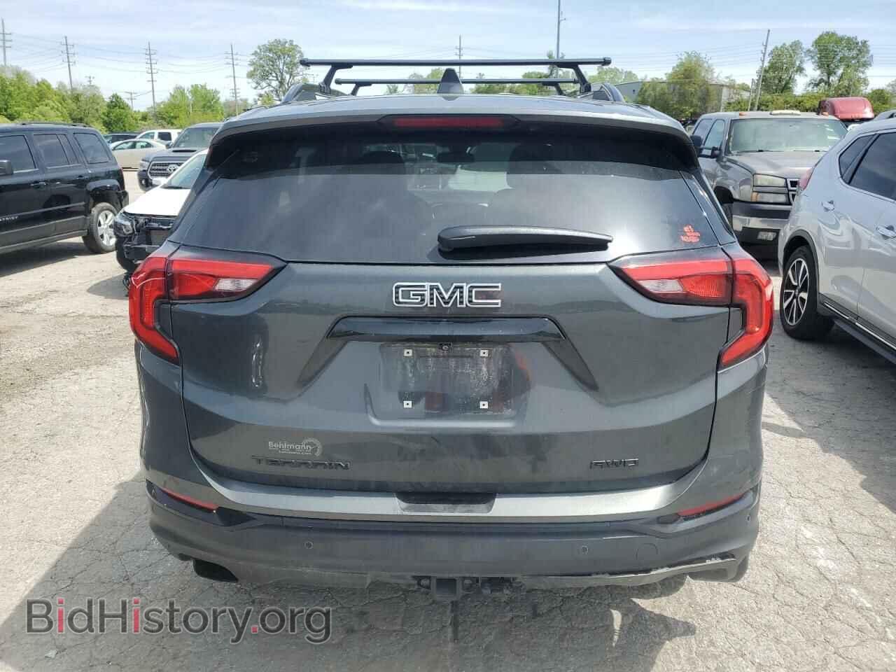 2020 GMC TERRAIN - VIN: 3GKALVEX5LL193983 - Фото 6