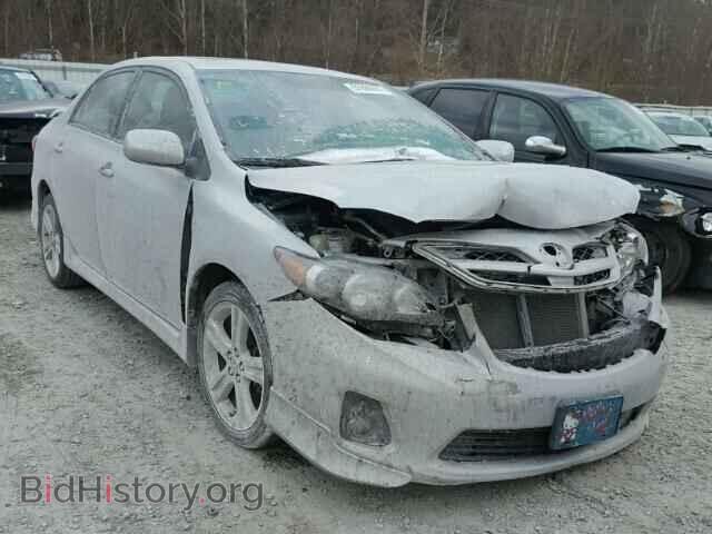 Фотография 2T1BU4EE8DC103431 - TOYOTA COROLLA BA 2013