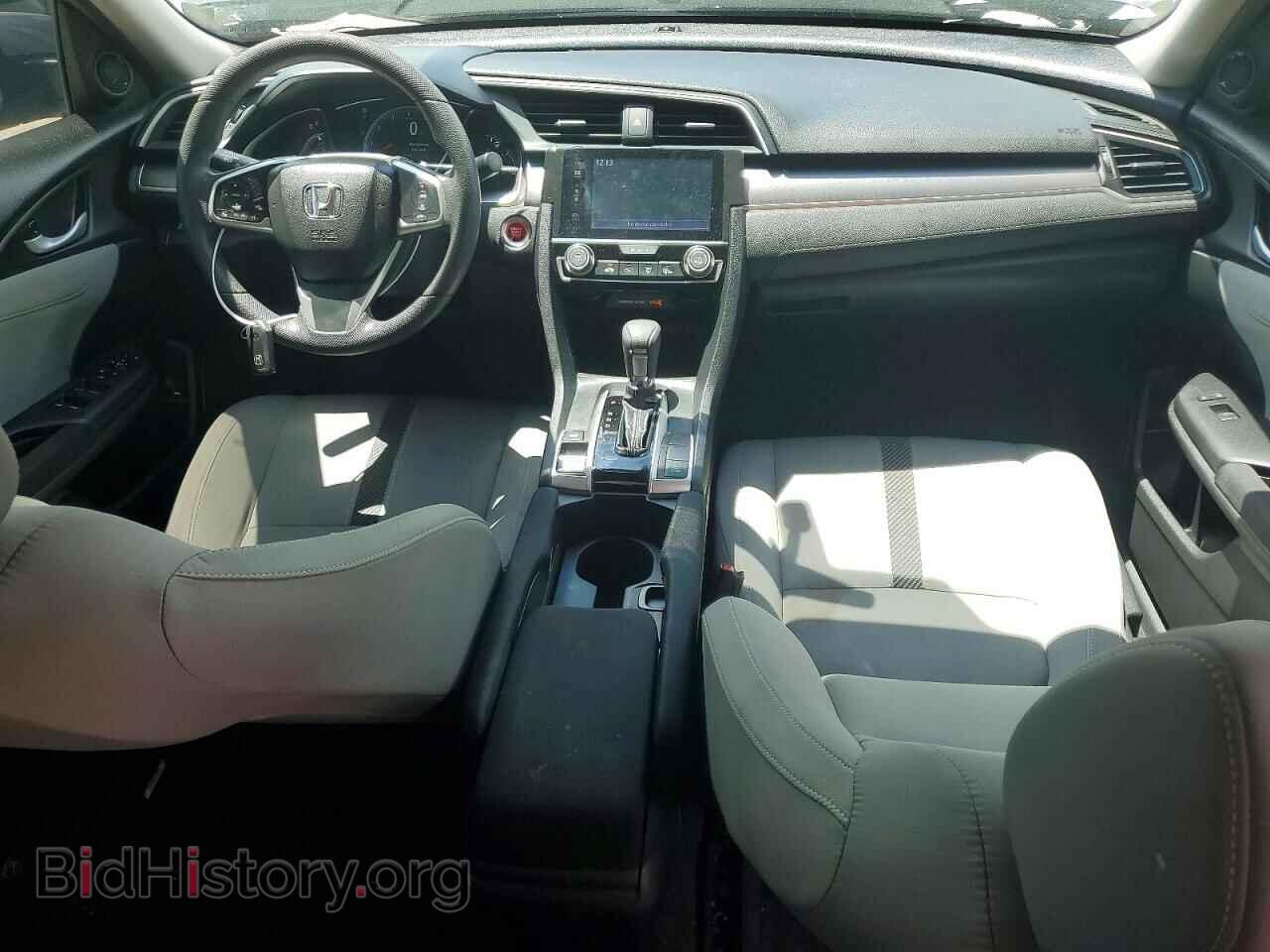 2017 HONDA CIVIC - VIN: 19XFC2F79HE044132 - Photo 8
