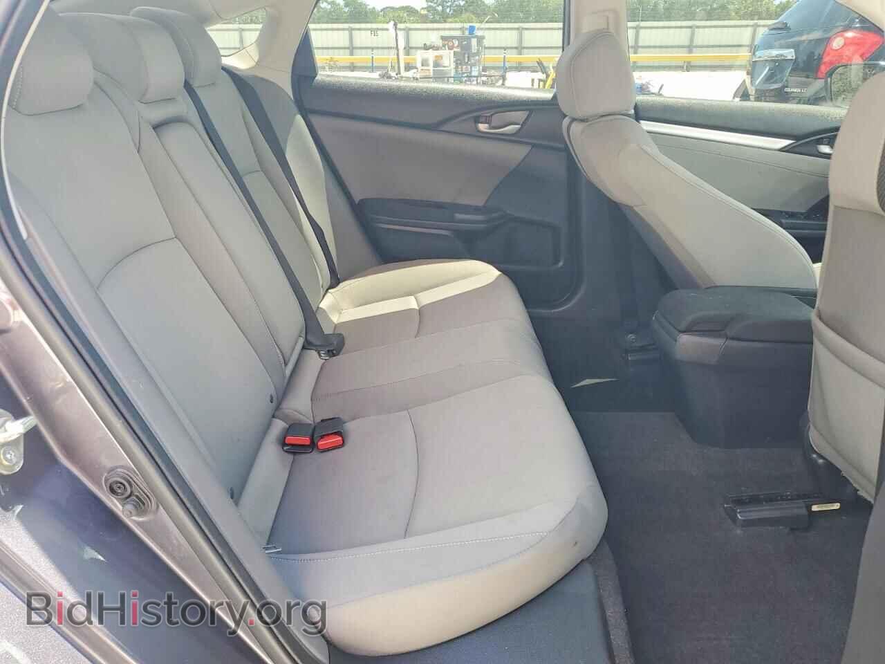 2017 HONDA CIVIC - VIN: 19XFC2F79HE044132 - Photo 10