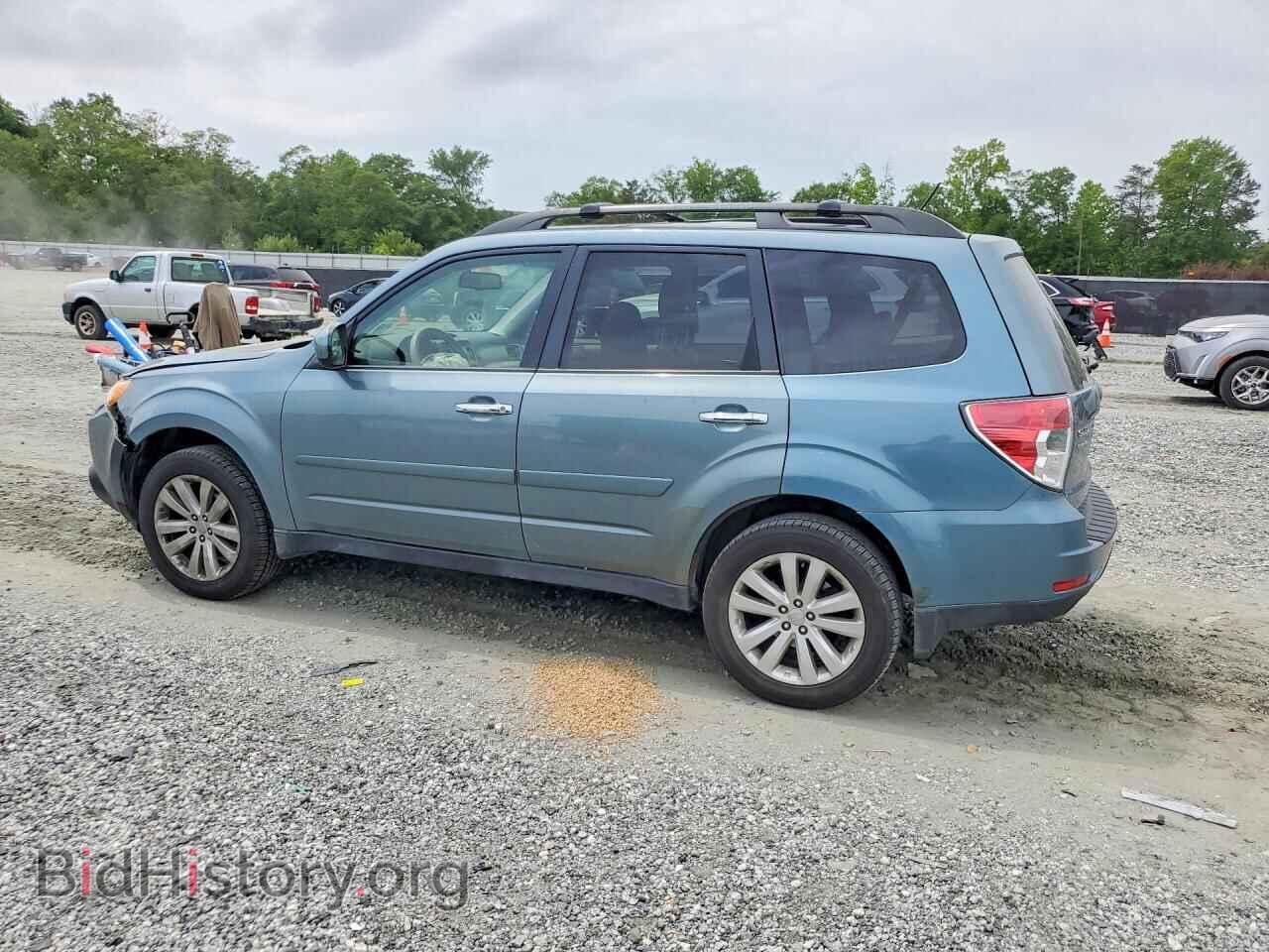 2012 SUBARU FORESTER - VIN: JF2SHBDC0CH455892 - Фото 2