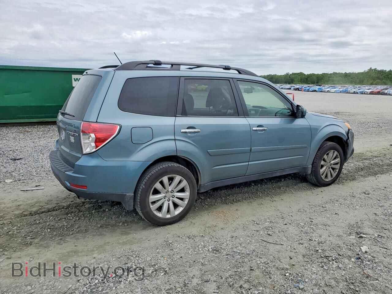 2012 SUBARU FORESTER - VIN: JF2SHBDC0CH455892 - Фото 3