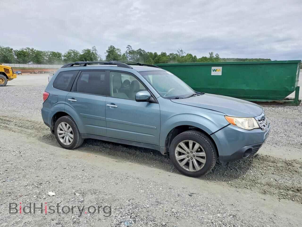 2012 SUBARU FORESTER - VIN: JF2SHBDC0CH455892 - Фото 4