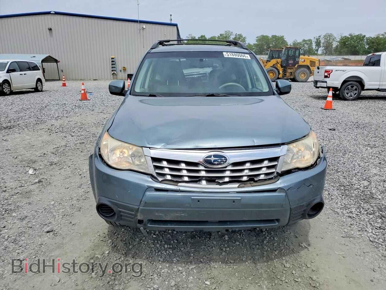 2012 SUBARU FORESTER - VIN: JF2SHBDC0CH455892 - Фото 5