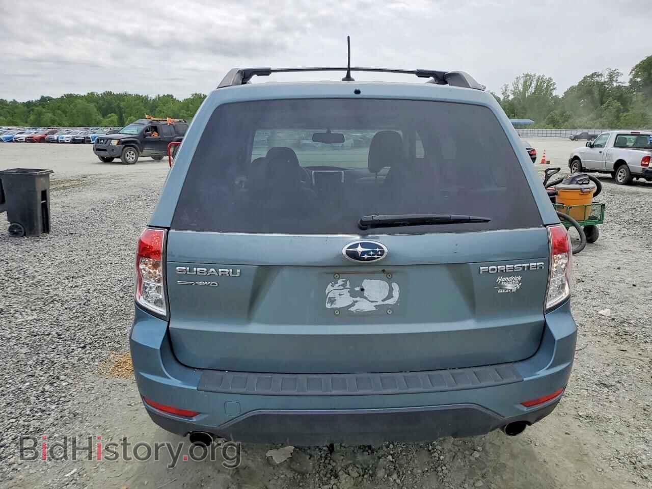 2012 SUBARU FORESTER - VIN: JF2SHBDC0CH455892 - Фото 6