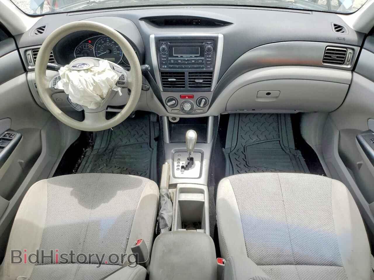 2012 SUBARU FORESTER - VIN: JF2SHBDC0CH455892 - Фото 8