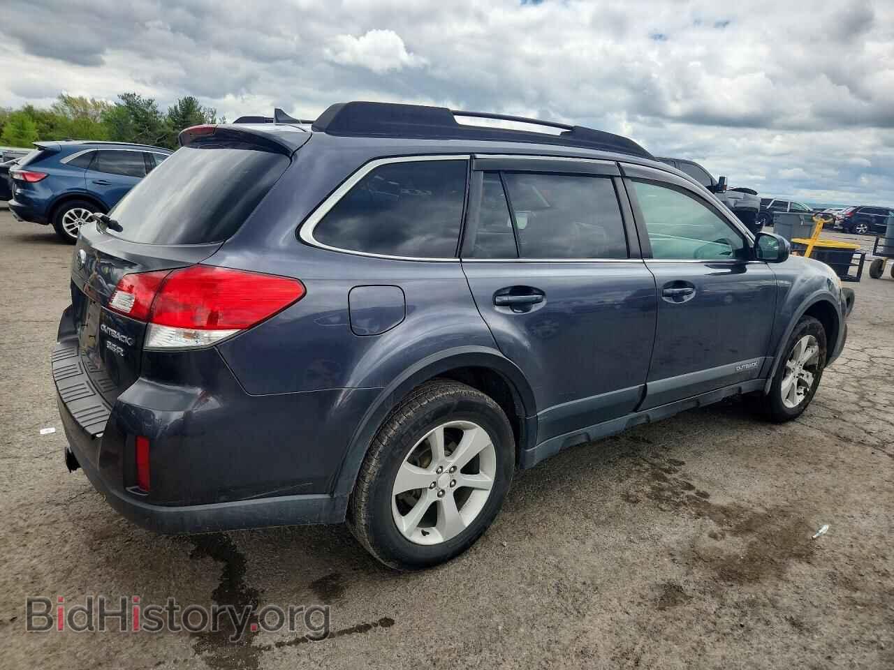2013 SUBARU OUTBACK - VIN: 4S4BRDKC2D2210845 - Фото 3