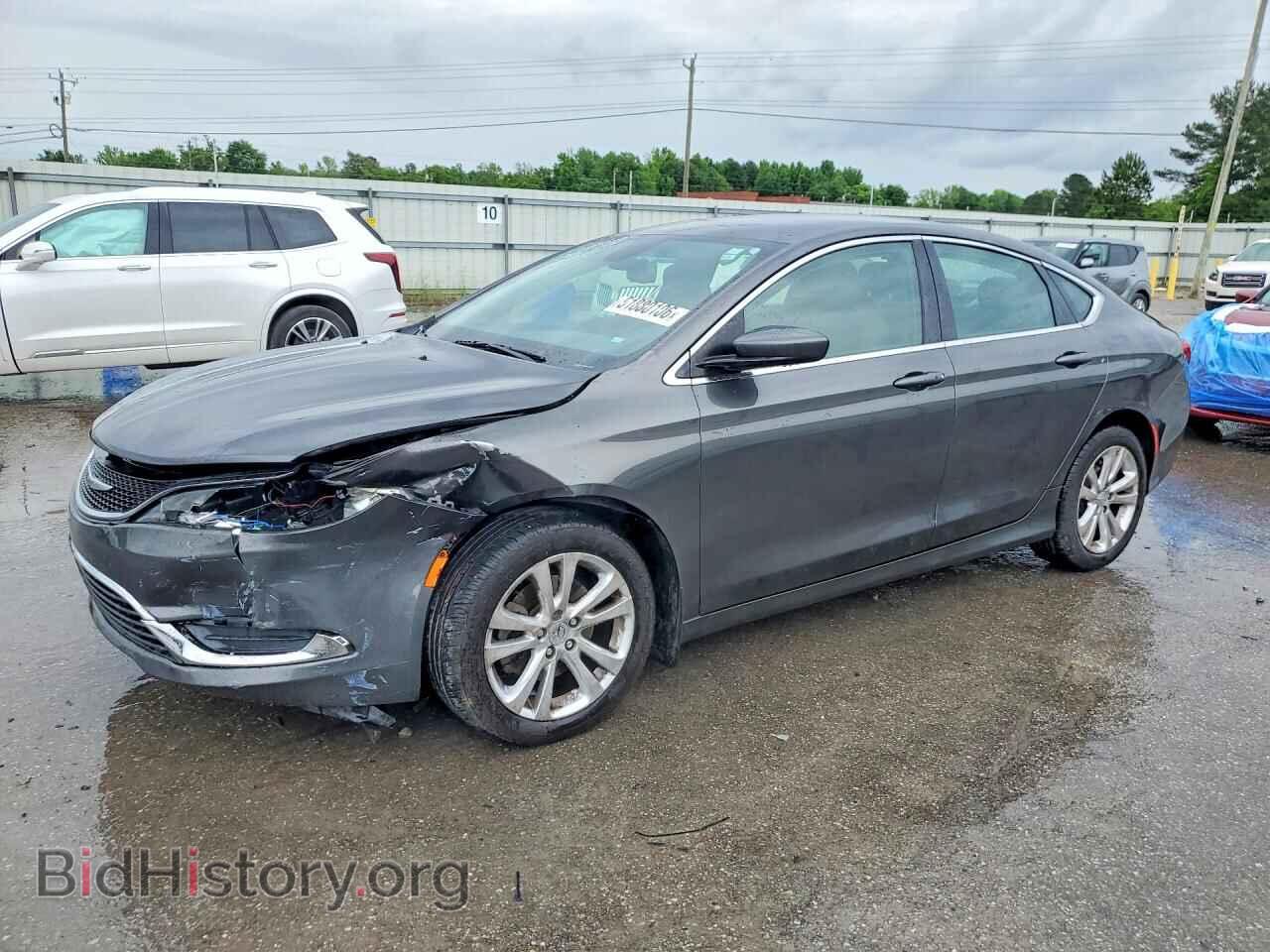 Photo 1C3CCCAB2GN133401 - CHRYSLER 200 2016