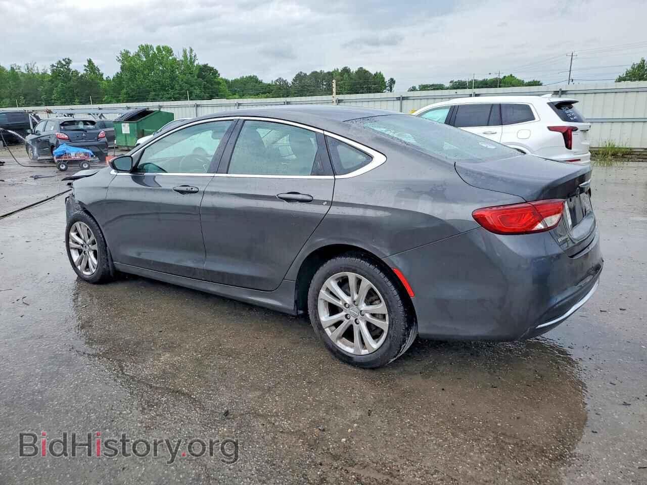 2016 CHRYSLER 200 - VIN: 1C3CCCAB2GN133401 - Photo 2