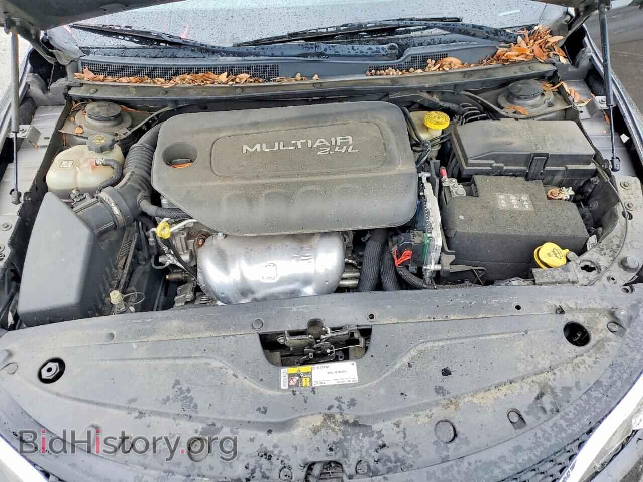 2016 CHRYSLER 200 - VIN: 1C3CCCAB2GN133401 - Photo 11