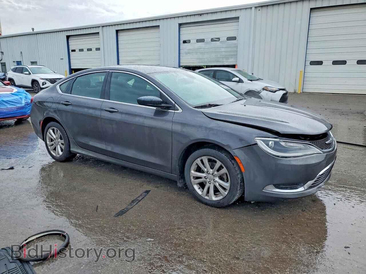 2016 CHRYSLER 200 - VIN: 1C3CCCAB2GN133401 - Photo 4