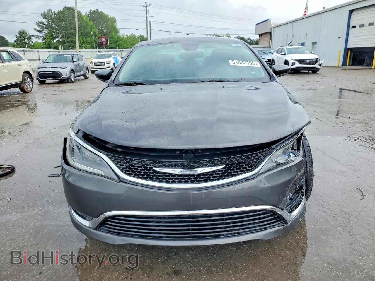 2016 CHRYSLER 200 - VIN: 1C3CCCAB2GN133401 - Photo 5
