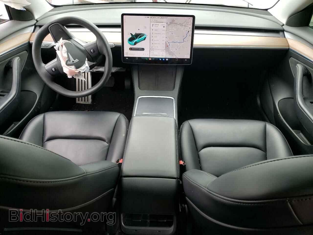 2021 TESLA MODEL 3 - VIN: 5YJ3E1EAXMF996856 - Photo 8