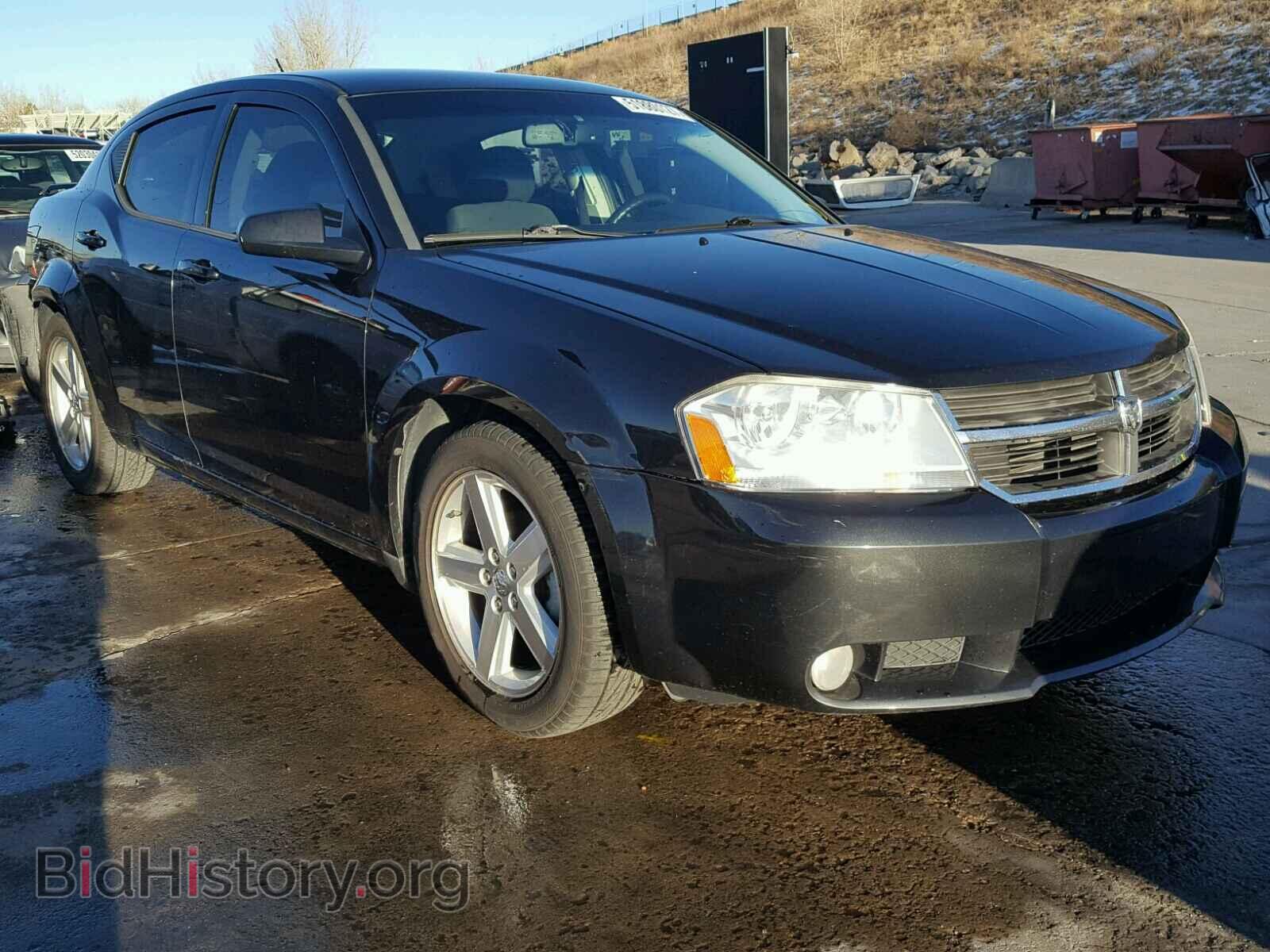 Фотография 1B3LC56D49N520229 - DODGE AVENGER 2009