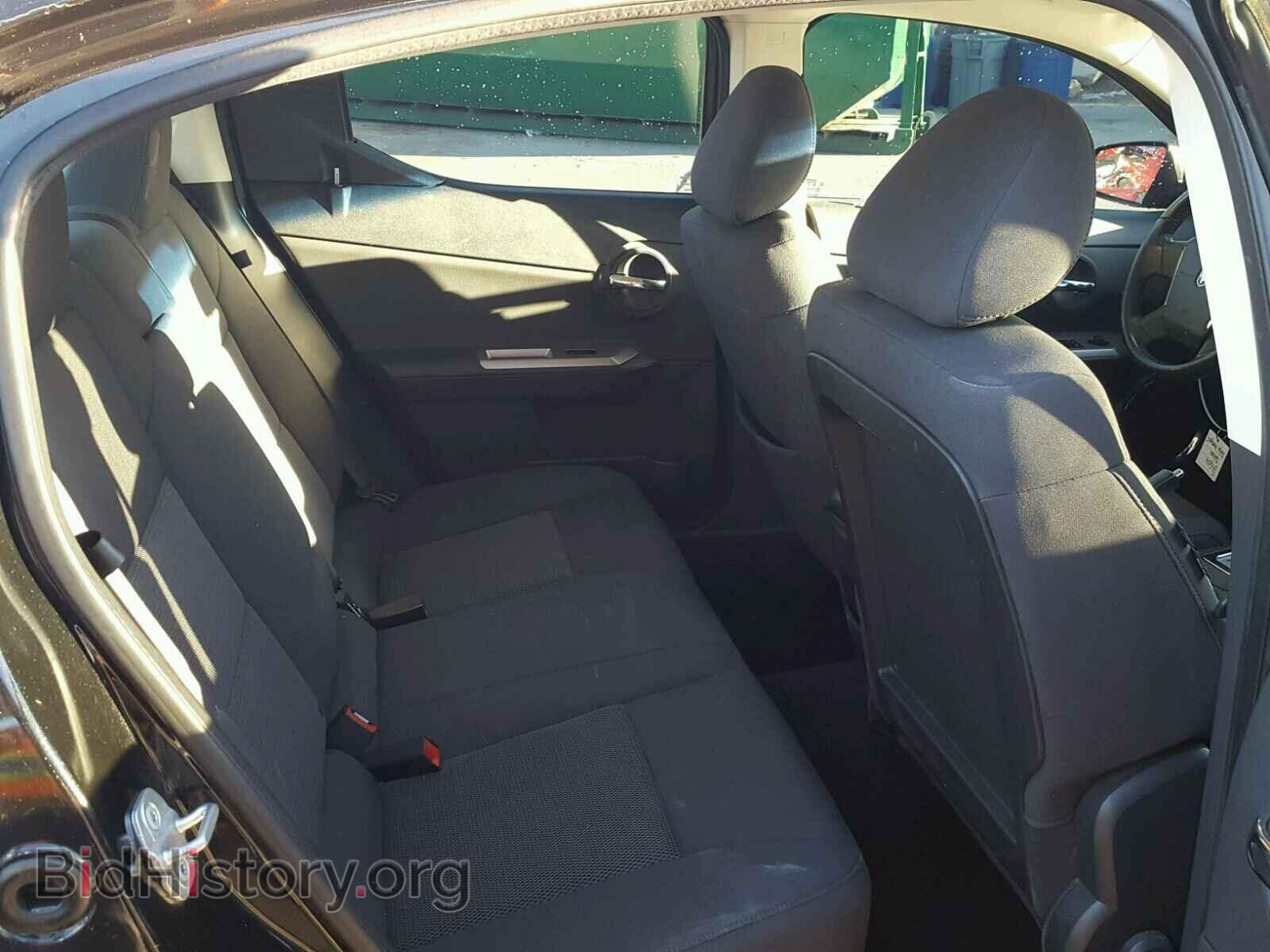 2009 DODGE AVENGER - VIN: 1B3LC56D49N520229 - Фото 6