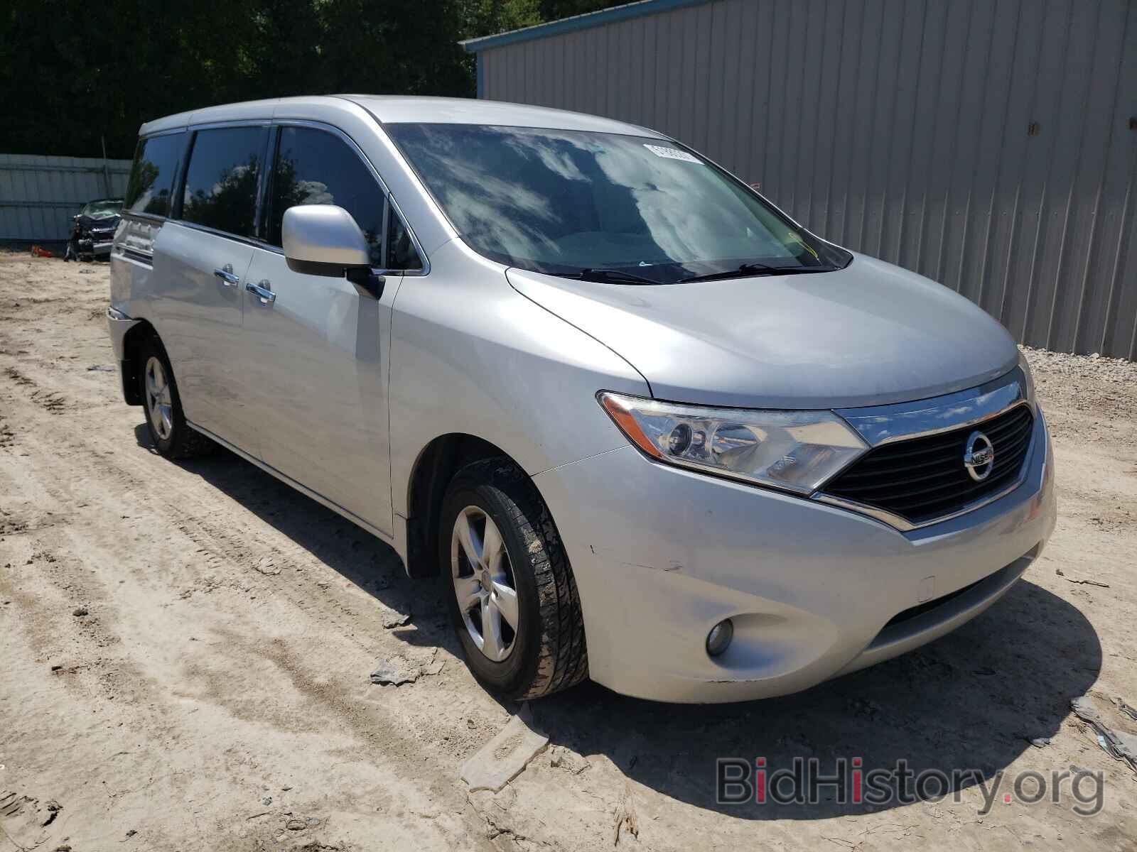 Photo JN8AE2KP6F9126061 - NISSAN QUEST 2015