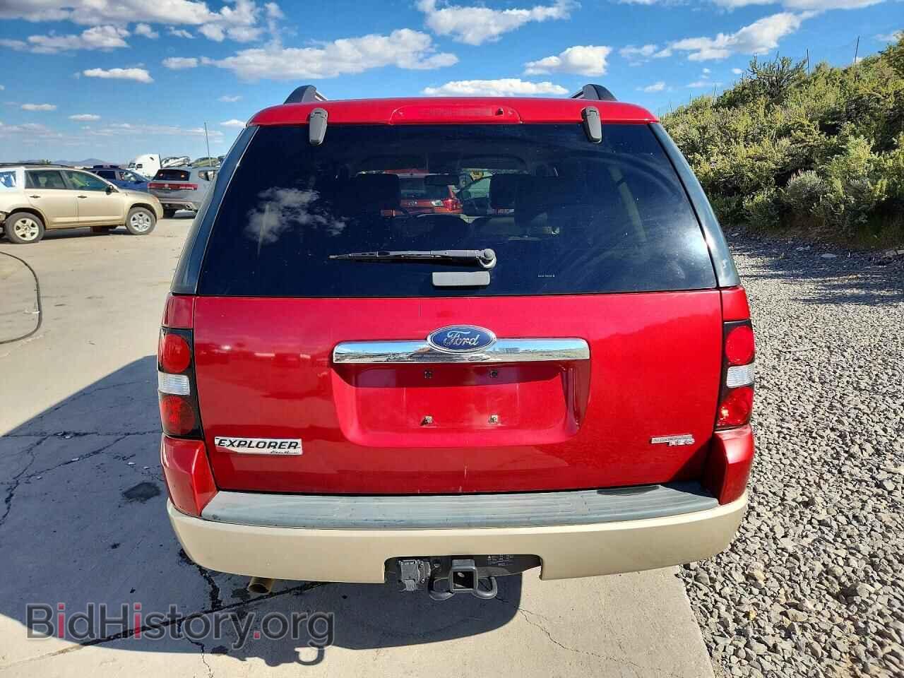 2007 FORD EXPLORER - VIN: 1FMEU74E87UA62138 - Photo 6