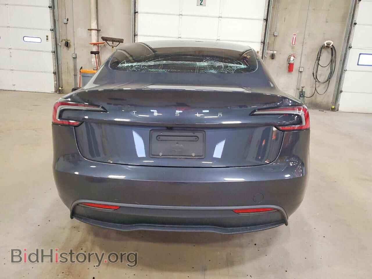 2025 TESLA MODEL 3 - VIN: 5YJ3E1EA9SF038983 - Photo 6