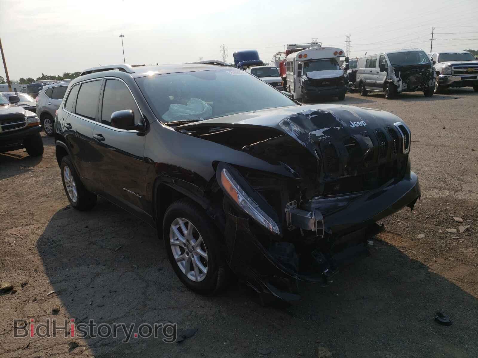 Фотография 1C4PJMCS2EW114277 - JEEP CHEROKEE 2014