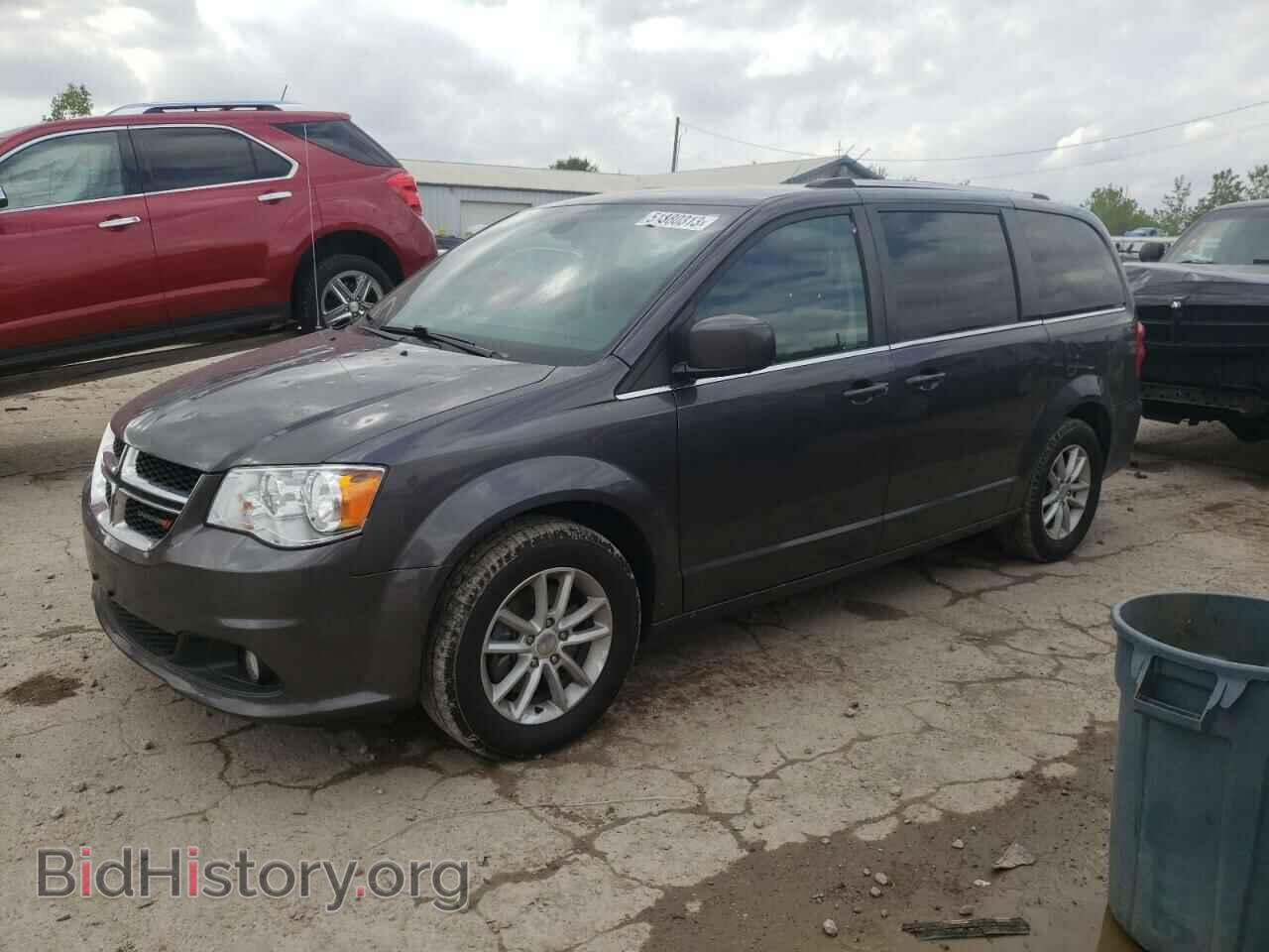 Фотография 2C4RDGCGXKR790462 - DODGE CARAVAN 2019