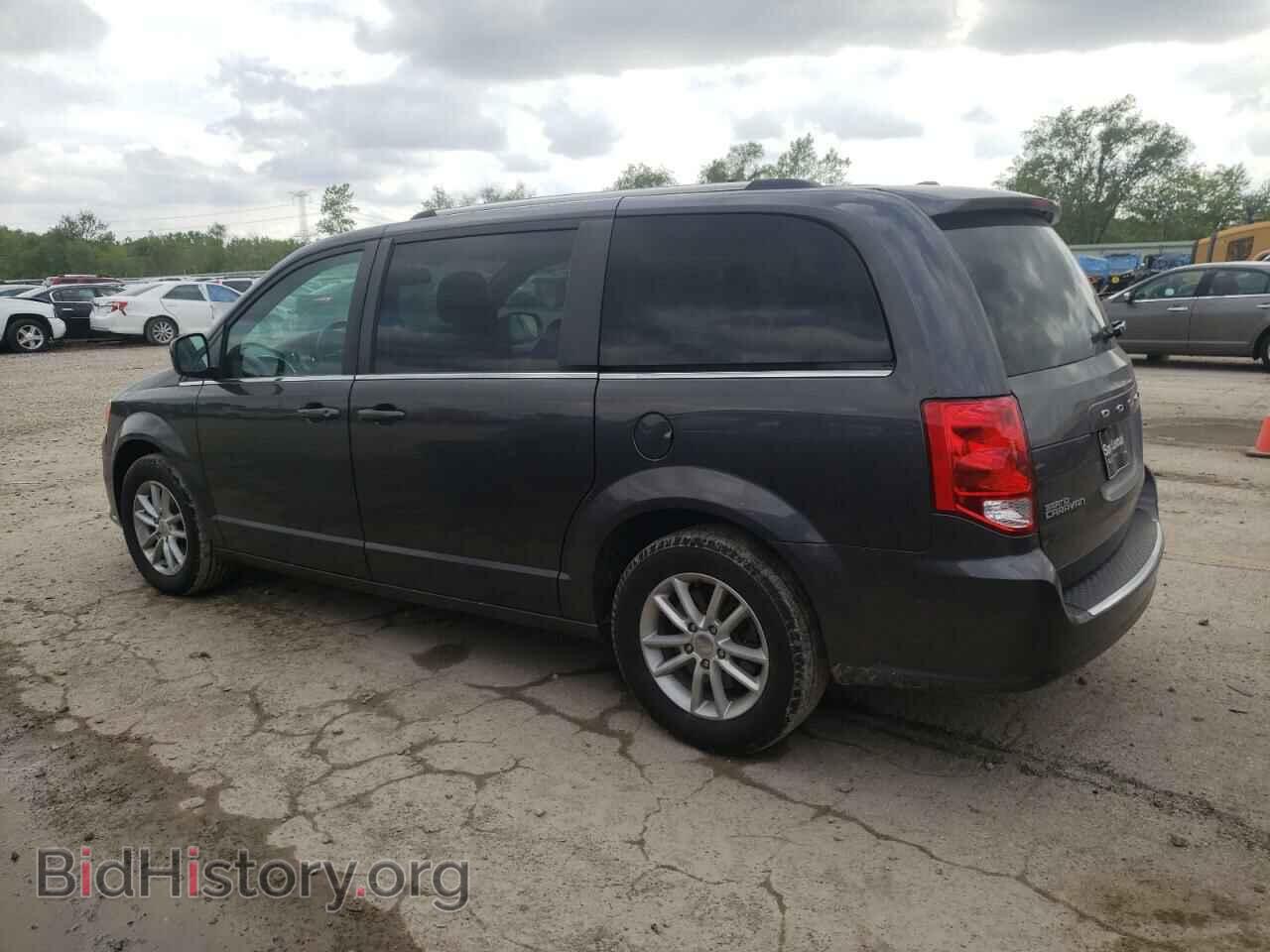 2019 DODGE CARAVAN - VIN: 2C4RDGCGXKR790462 - Фото 2