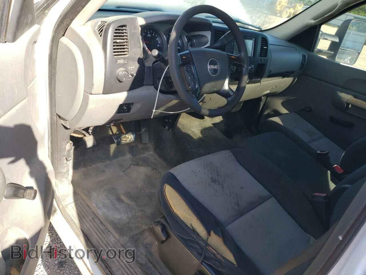 2007 GMC SIERRA - VIN: 1GTHC24K47E591044 - Фото 8