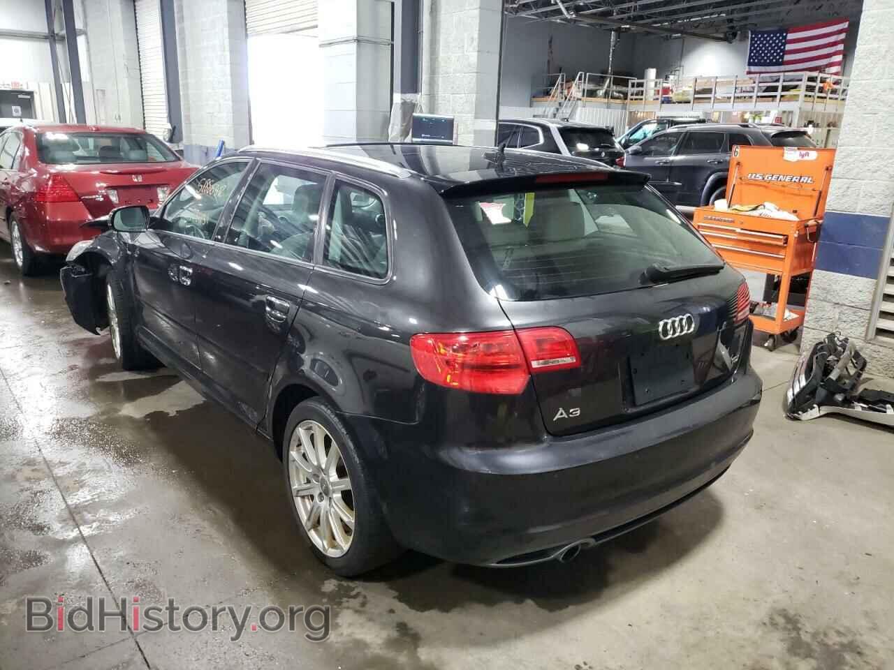 2013 AUDI A3 - VIN: WAUKJAFM3DA027874 - Фото 3