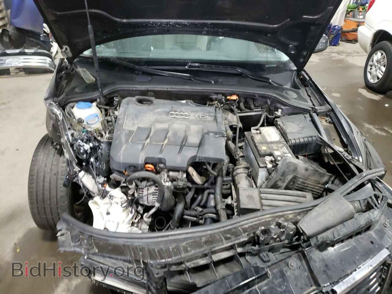2013 AUDI A3 - VIN: WAUKJAFM3DA027874 - Фото 7