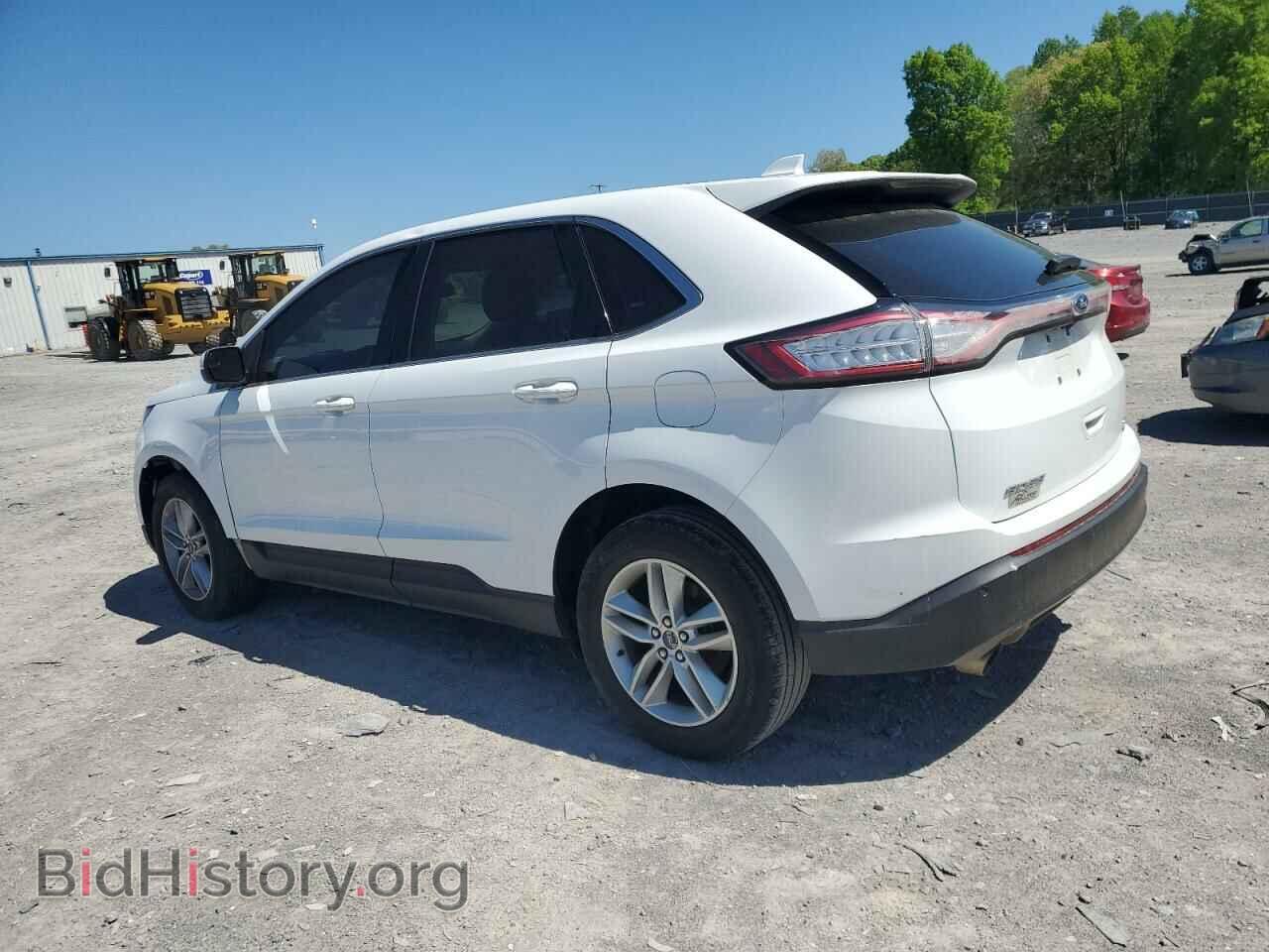 2017 FORD EDGE - VIN: 2FMPK3J92HBC28112 - Photo 2