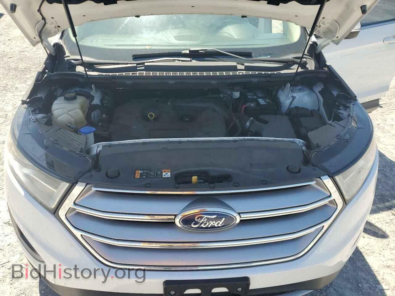 2017 FORD EDGE - VIN: 2FMPK3J92HBC28112 - Photo 11