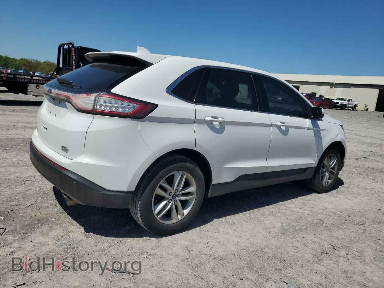 2017 FORD EDGE - VIN: 2FMPK3J92HBC28112 - Photo 3