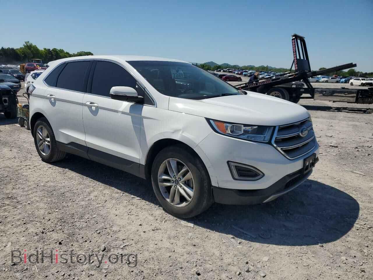 2017 FORD EDGE - VIN: 2FMPK3J92HBC28112 - Photo 4