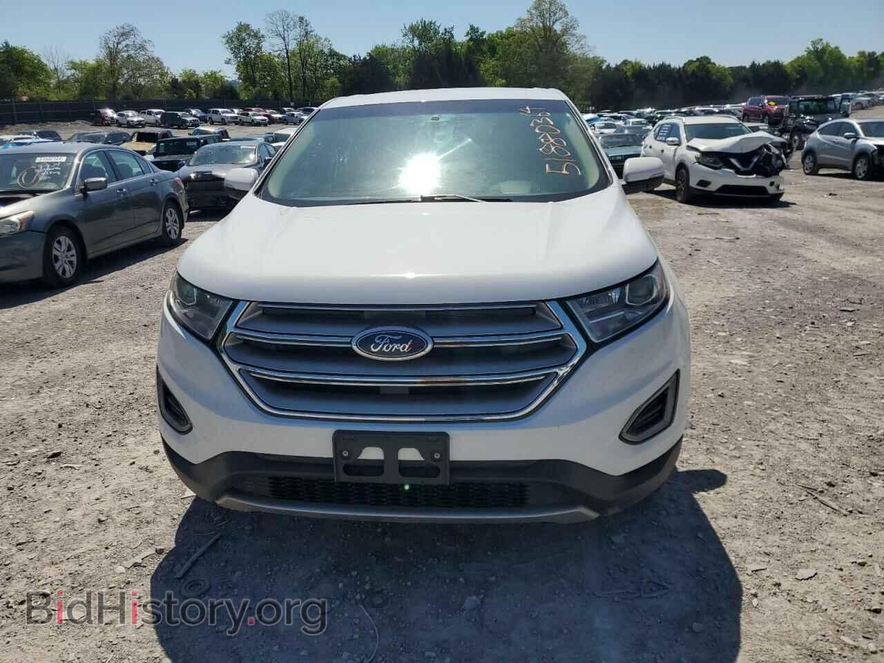 2017 FORD EDGE - VIN: 2FMPK3J92HBC28112 - Photo 5