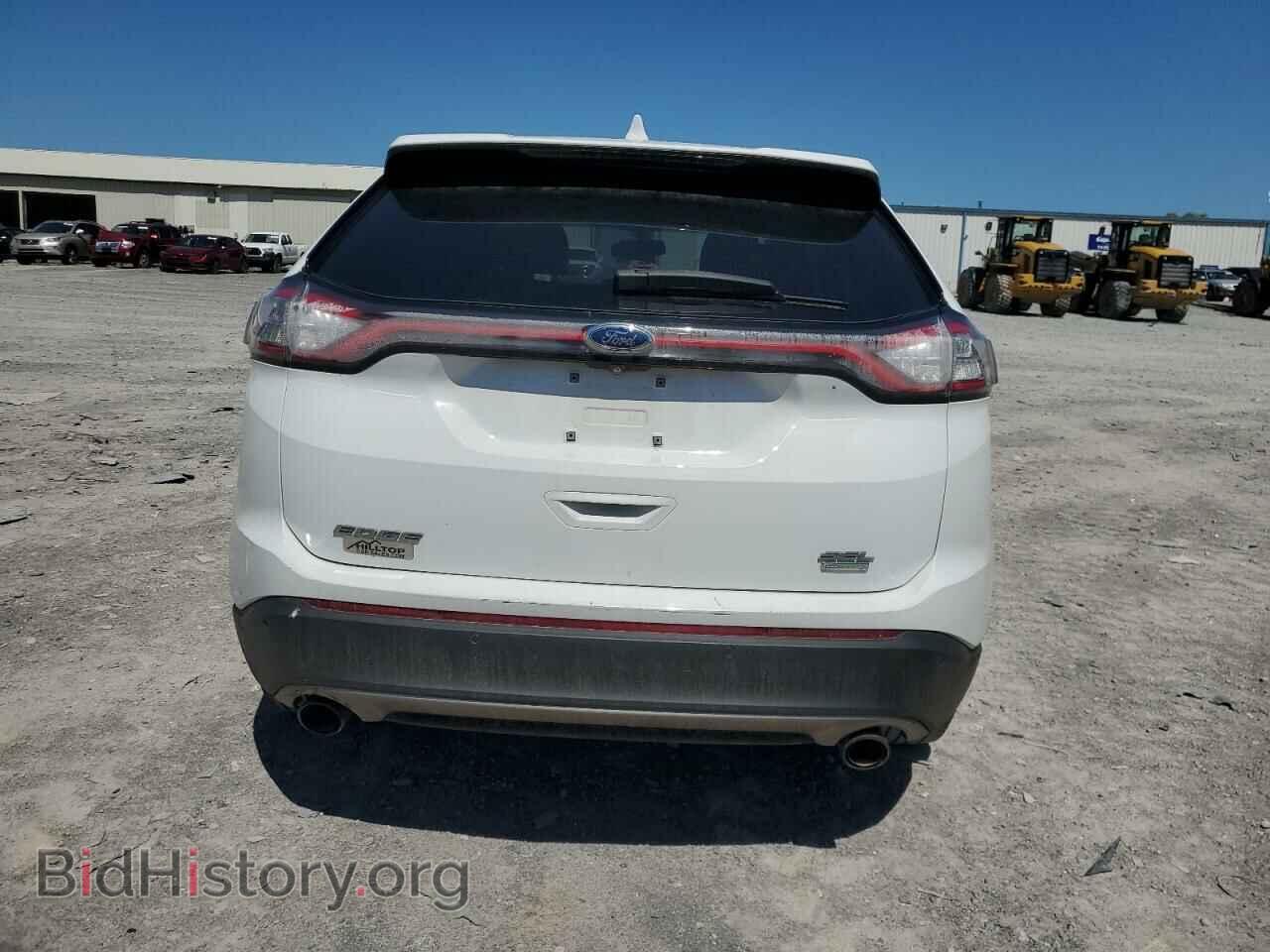 2017 FORD EDGE - VIN: 2FMPK3J92HBC28112 - Photo 6