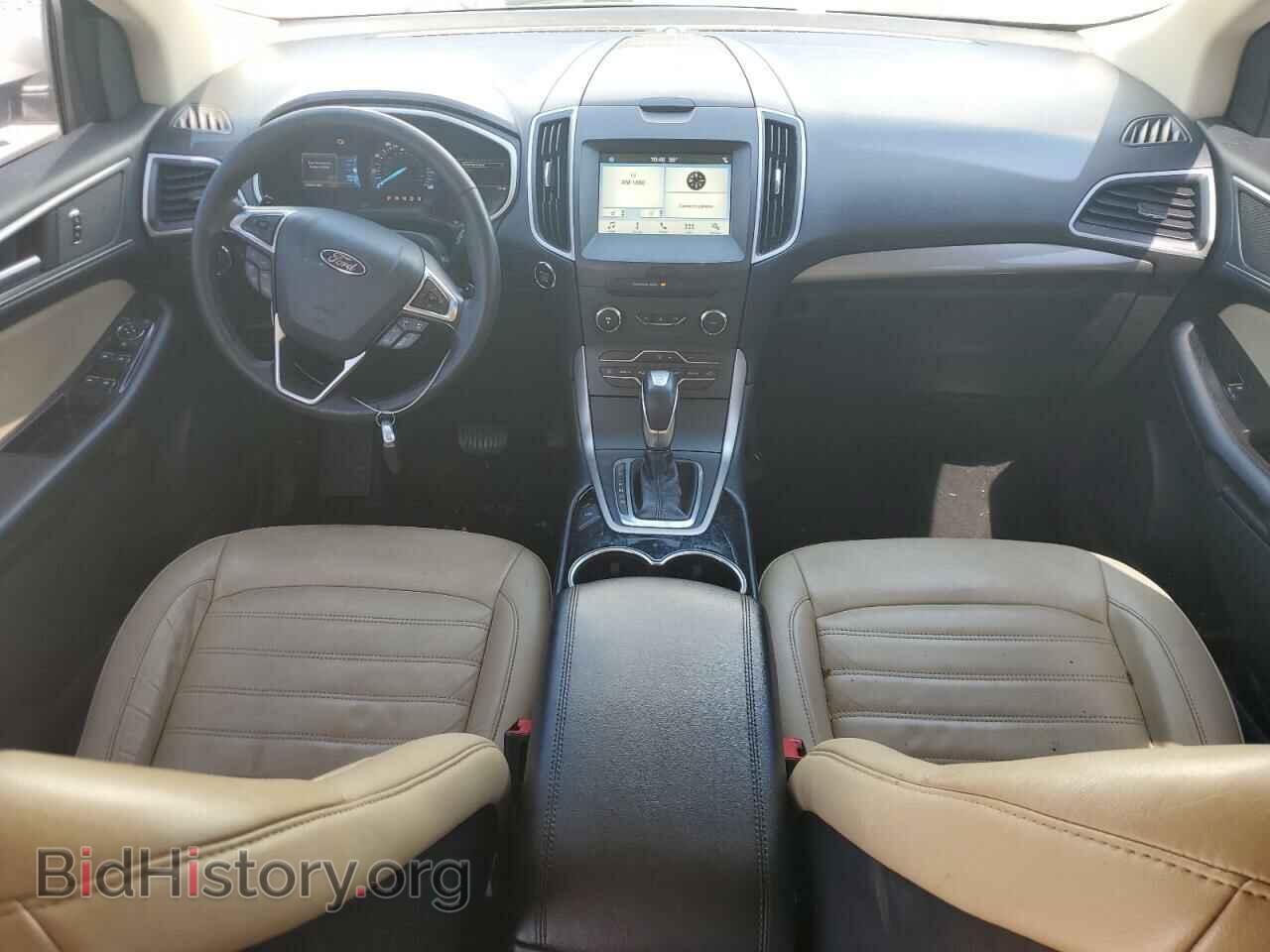 2017 FORD EDGE - VIN: 2FMPK3J92HBC28112 - Photo 8