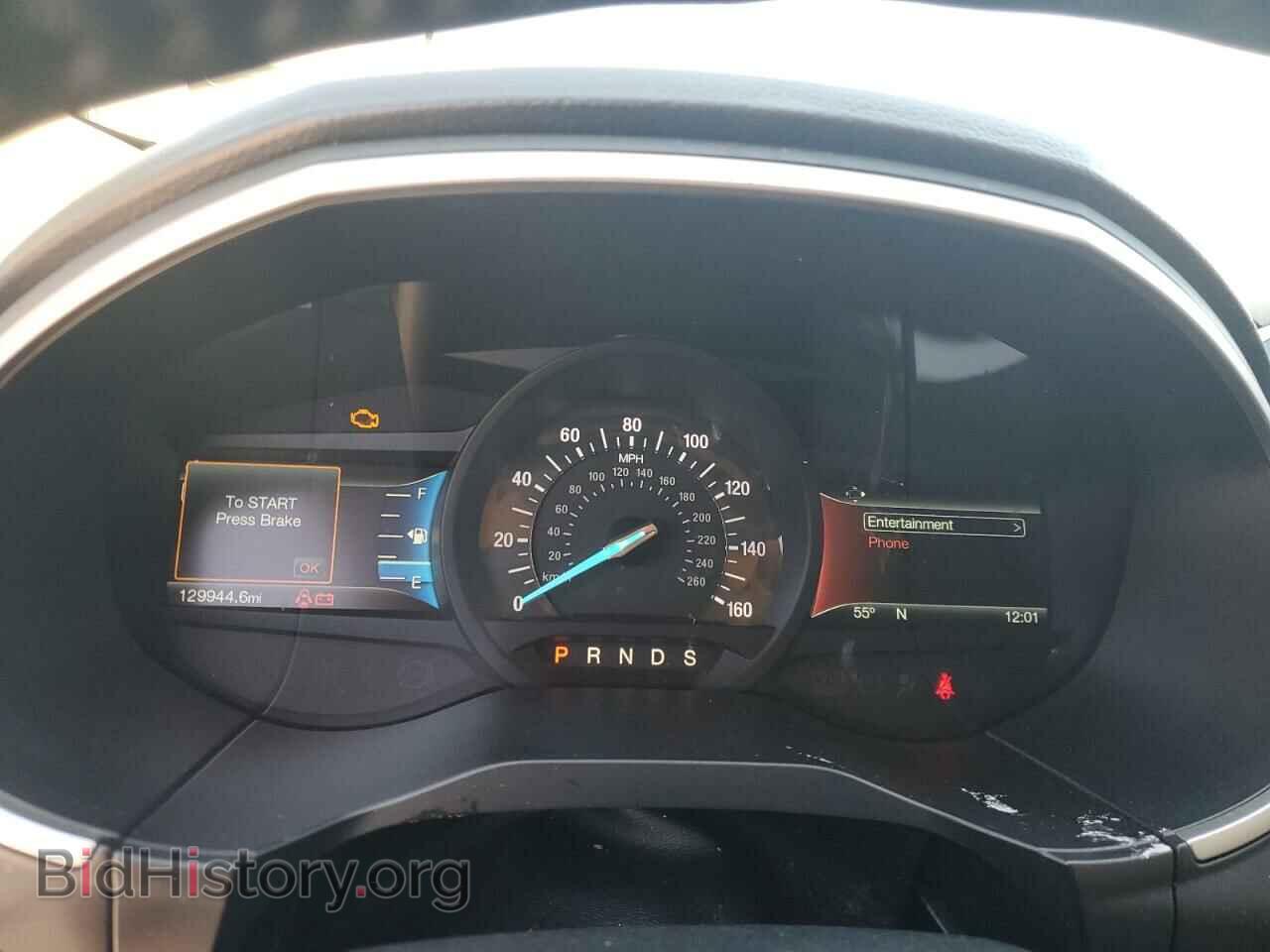 2017 FORD EDGE - VIN: 2FMPK3J92HBC28112 - Photo 9