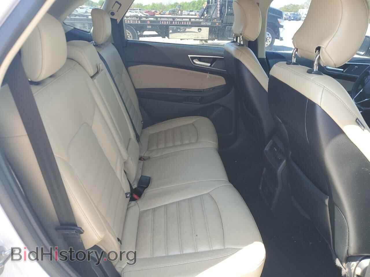 2017 FORD EDGE - VIN: 2FMPK3J92HBC28112 - Photo 10