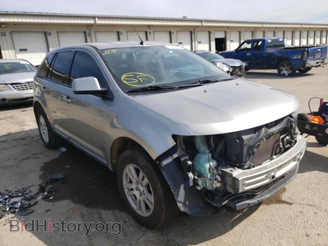 Photo 2FMDK38C88BA68905 - FORD EDGE 2008